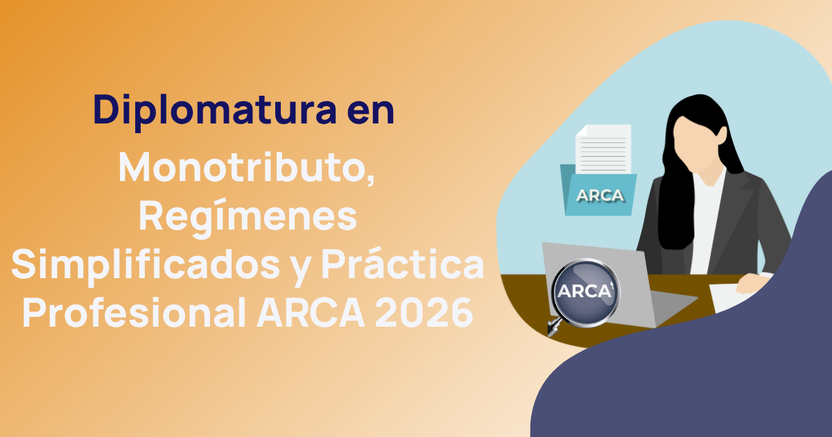 Diplomatura en Monotributo